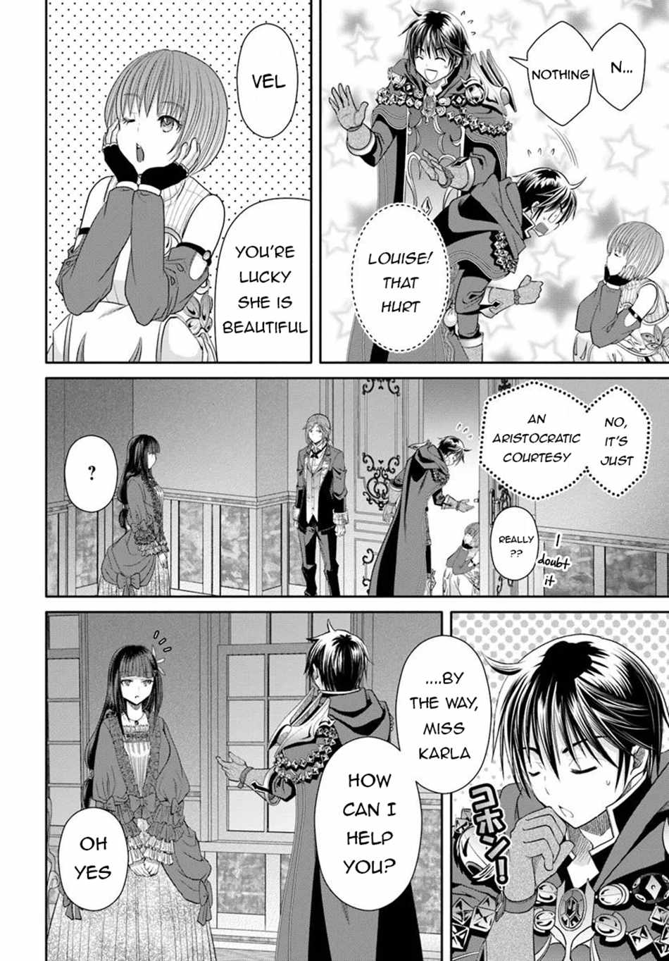 The Eighth Son? That Can't Be Right Chapter 101 5